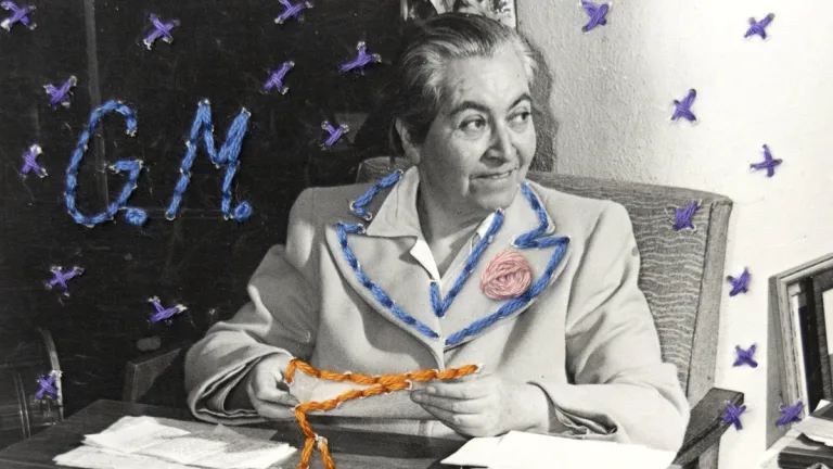 Gabriela Mistral