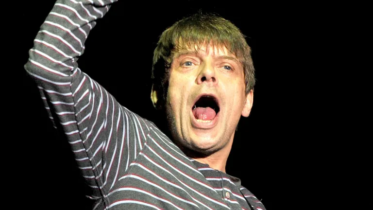 Gary «Mani» Mounfield