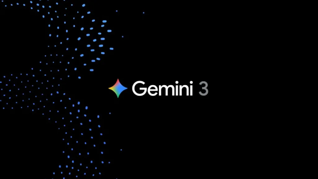Gemini 3 Google