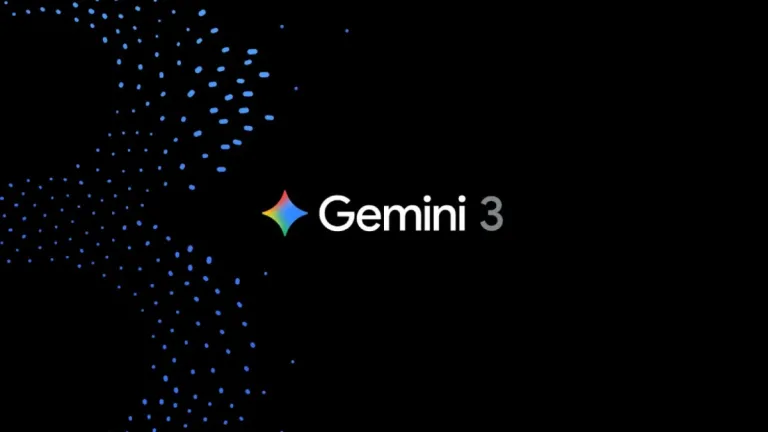 Gemini 3 Google