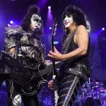 Gene Simmons Paul Stanley