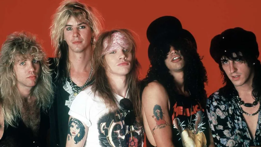 Guns N Roses 2