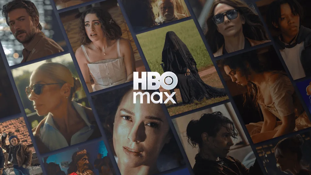 HBO Max Estrenos De Noviembre