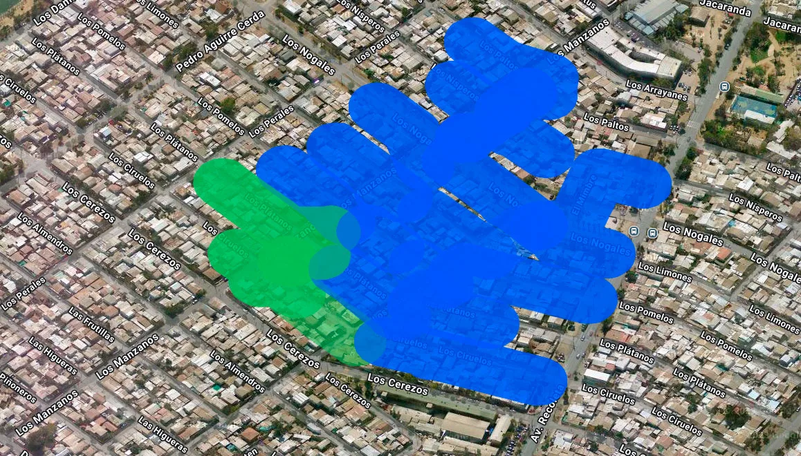 Huechuraba (Zona Azul)