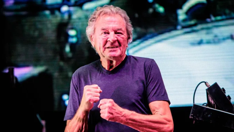 Ian Gillan Deep Purple