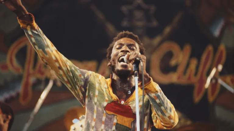 Jimmy Cliff