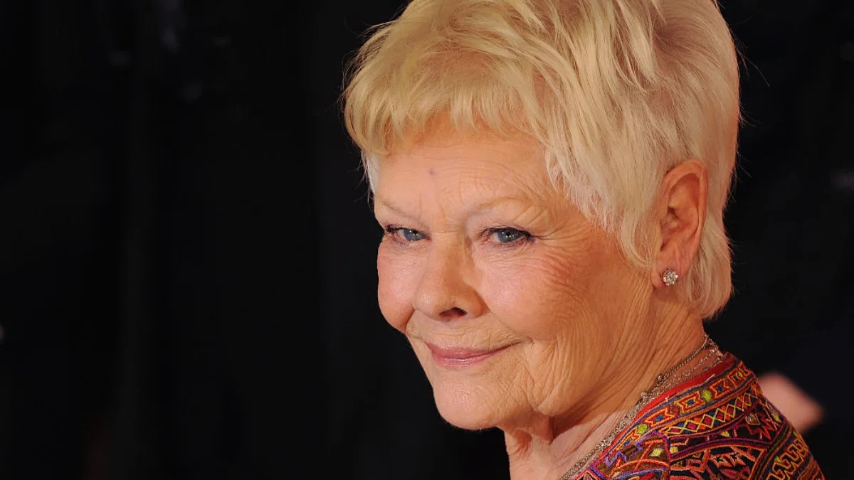 Judi Dench 2