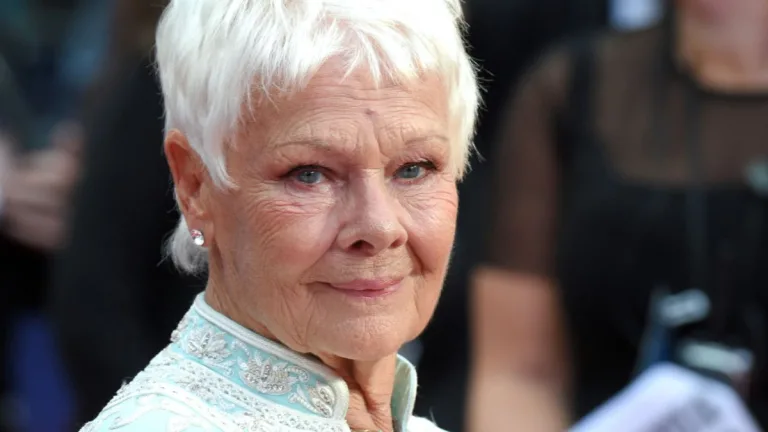 Judi Dench