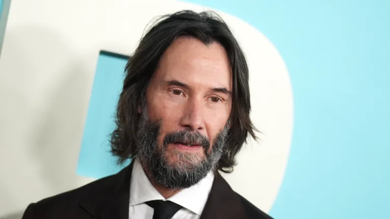 Keanu Reeves