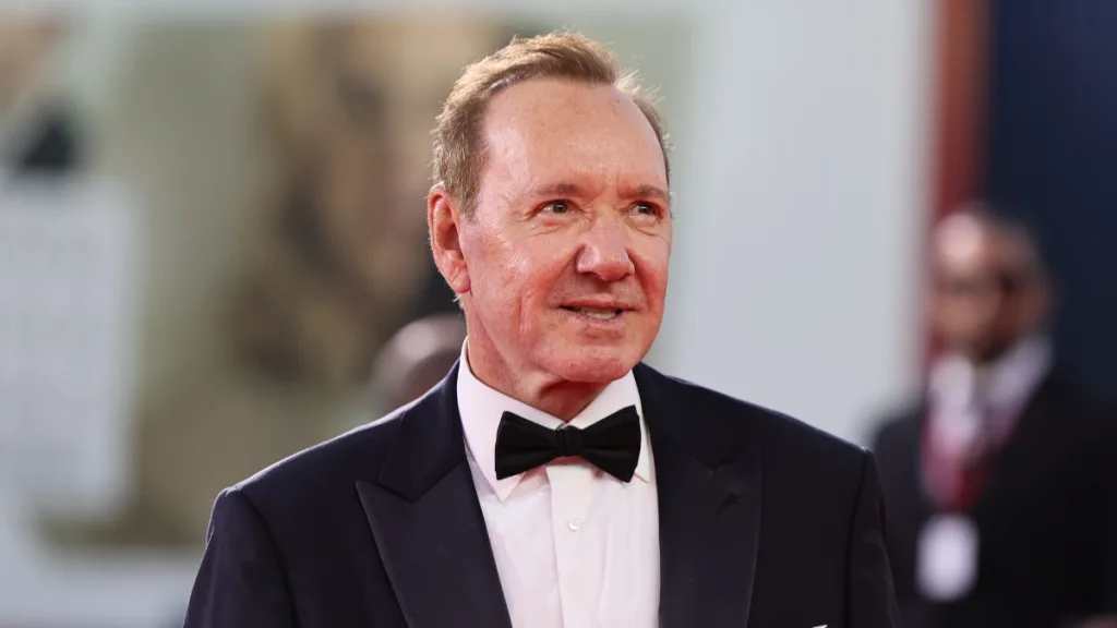 Kevin Spacey