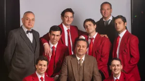 La Sociedad De Los Poetas Muertos