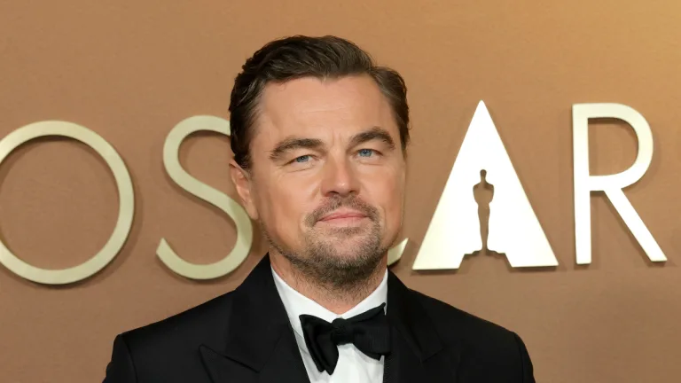 Leonardo DiCaprio