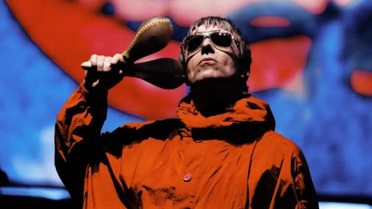 Liam Gallagher