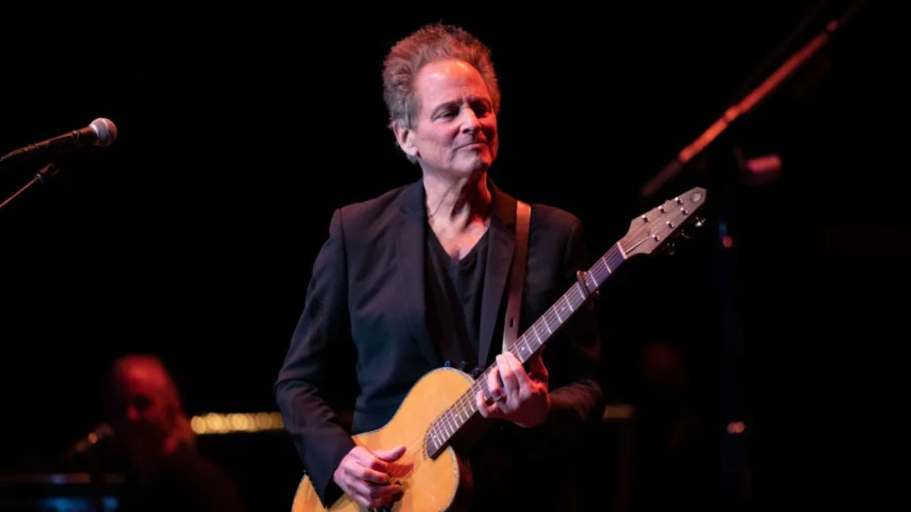 Lindsey Buckingham