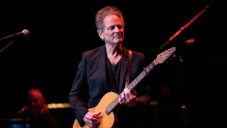Lindsey Buckingham