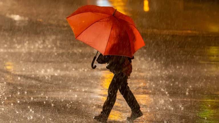 Lluvia Precipitaciones
