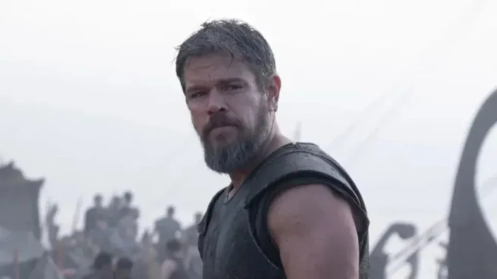 Matt Damon La Odisea