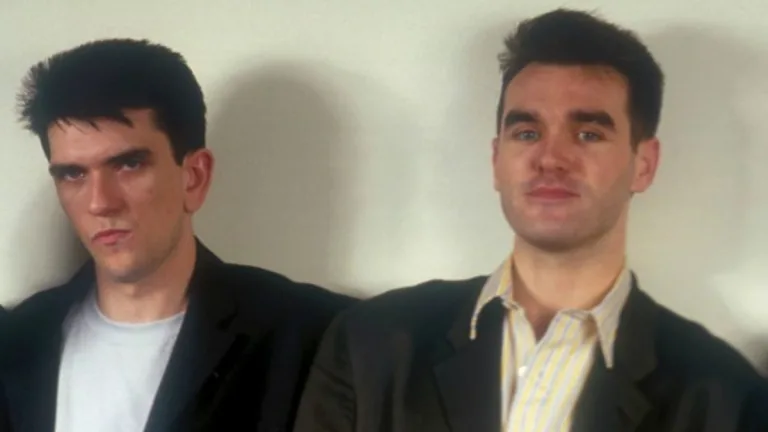 Mike Joyce Morrissey