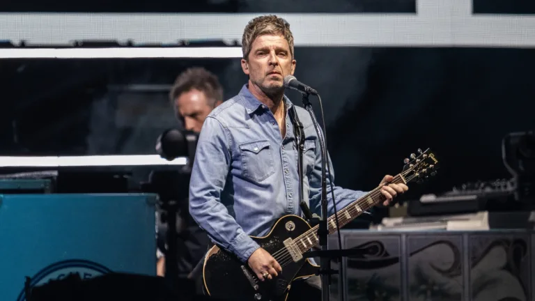 Noel Gallagher