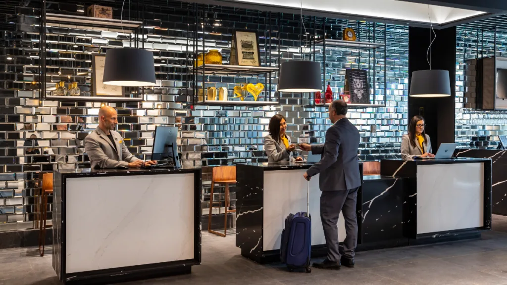 Olá Hotel Providencia