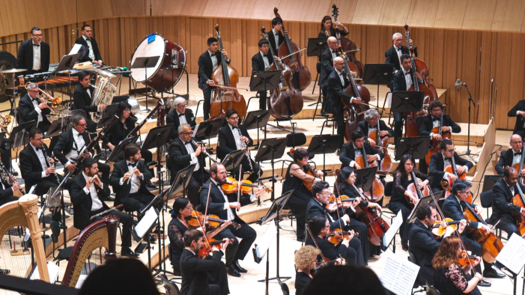 Orquesta Sinfónica Nacional (2)