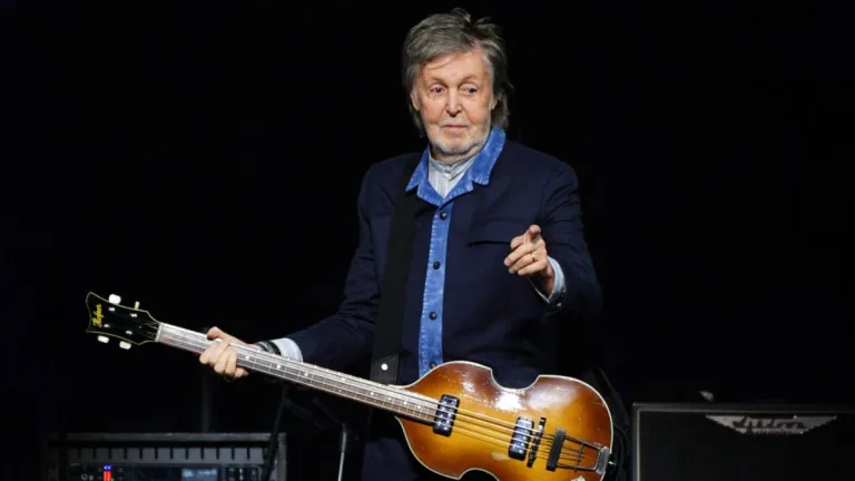 Paul McCartney