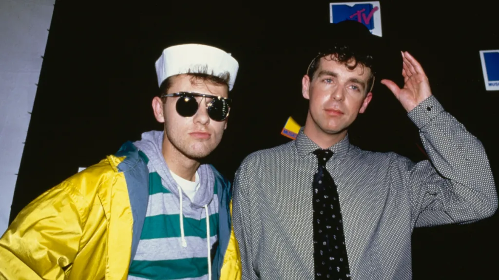 Pet Shop Boys