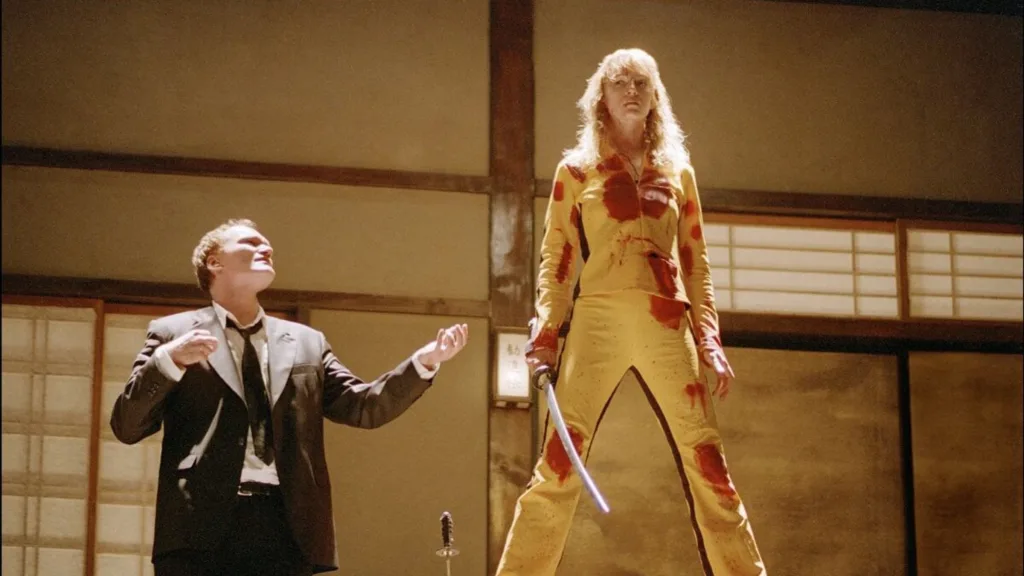 Kill Bill: The Whole Bloody Affair