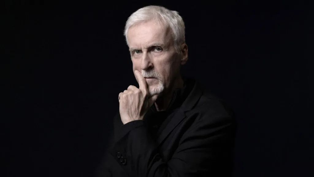 James Cameron