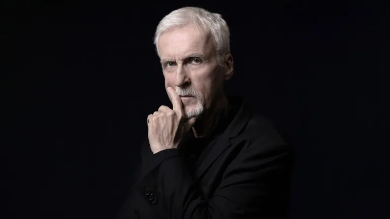 James Cameron