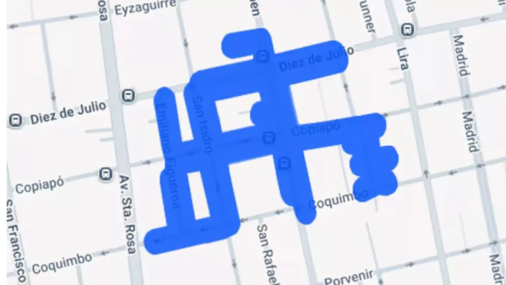 Cortes de luz en santiago