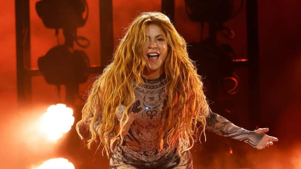 Shakira