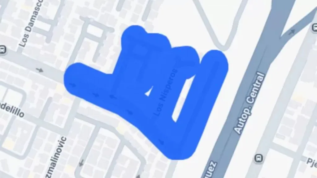 Cortes de luz en santiago