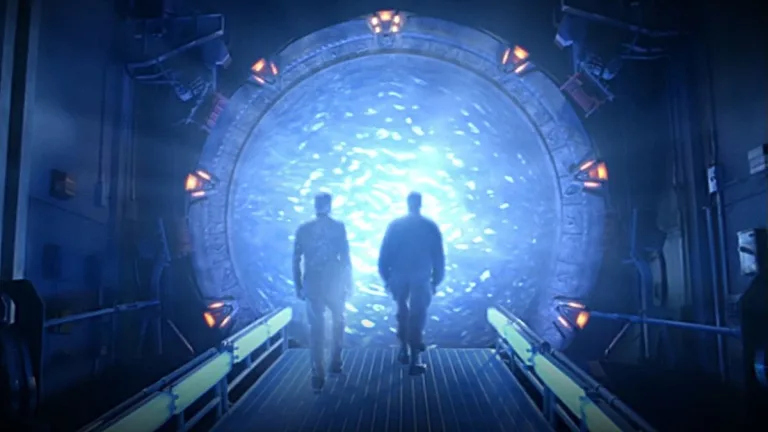 Stargate, ciencia ficción, Amazon Prime Video