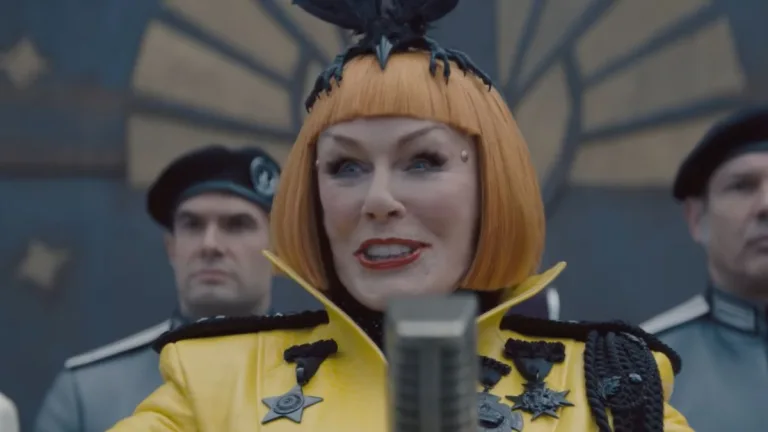 Sunrise on the Reaping