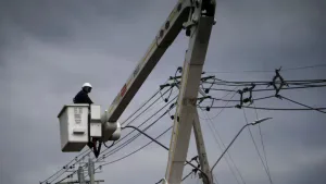 cortes de luz en Santiago