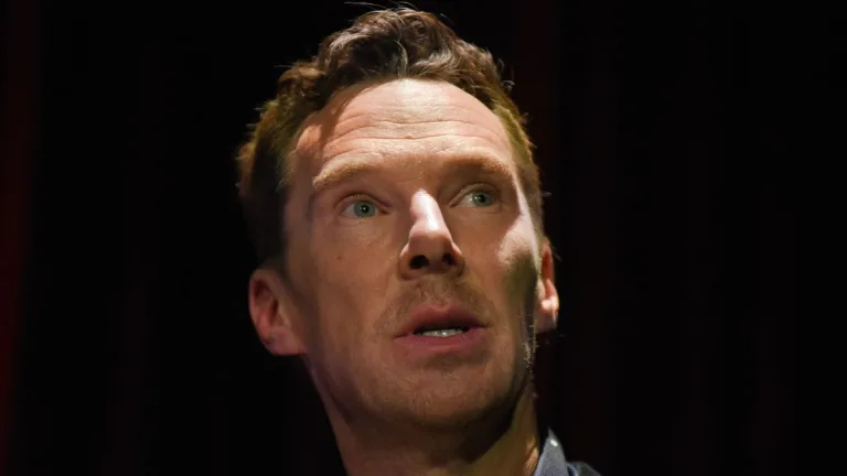 Benedict Cumberbatch