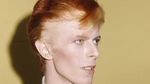 David Bowie