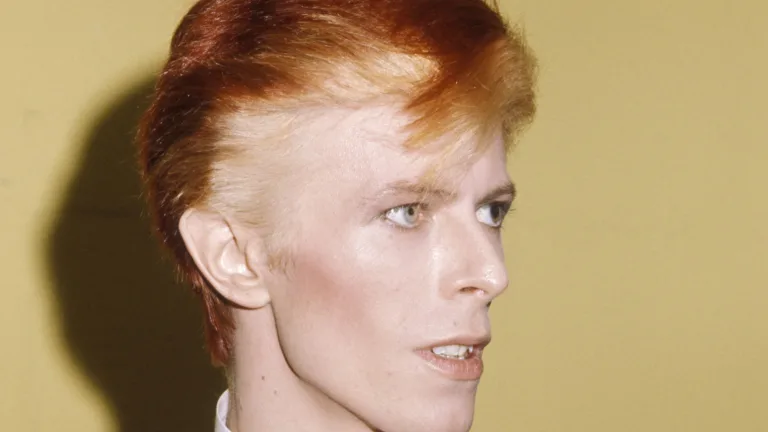David Bowie