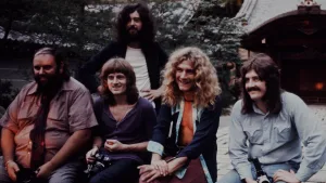 Led Zeppelin