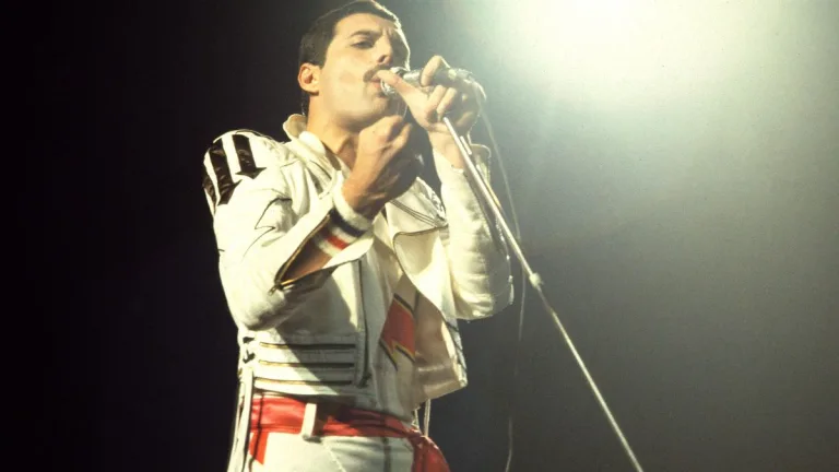 Freddie Mercury
