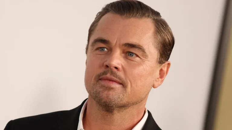 Leonardo DiCaprio