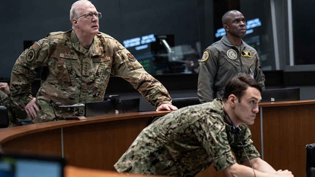 Una casa llena de dinamita