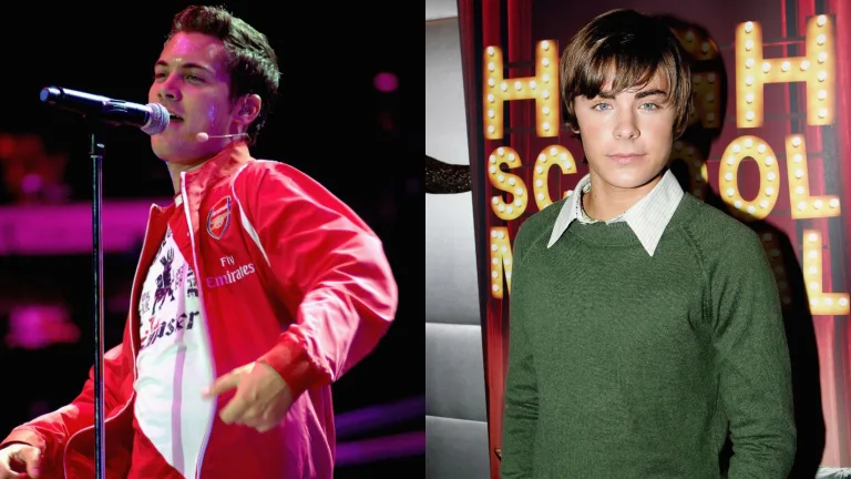 Drew Seeley, Zac Efron