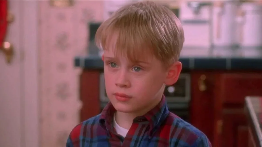 Mi Pobre Angelito, Macaulay Culkin