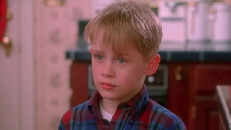 Mi Pobre Angelito, Macaulay Culkin