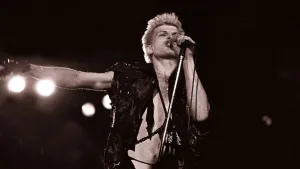 Billy Idol, Rebel Yell