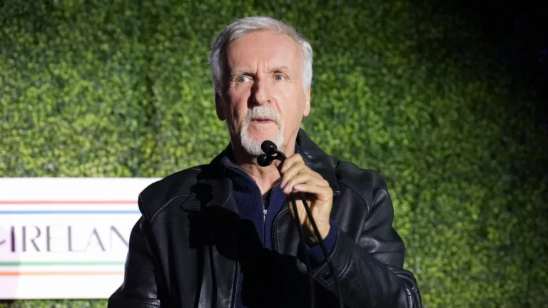 James Cameron