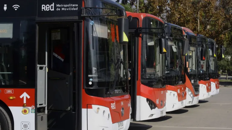 Teletón 2025, Red Movilidad recorrido