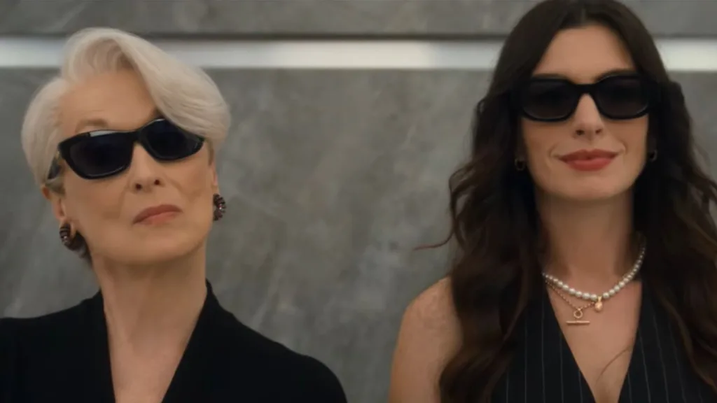 El Diablo Viste de Prada 2